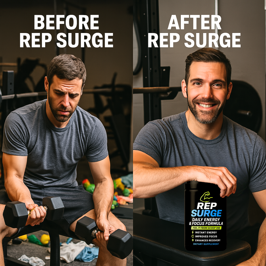 Rep Surge