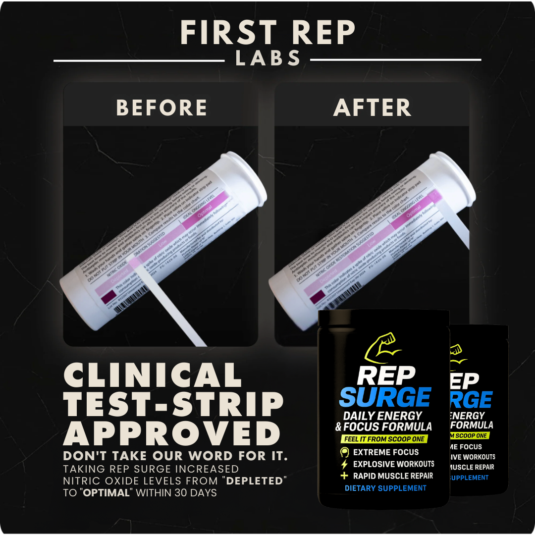 Rep Surge