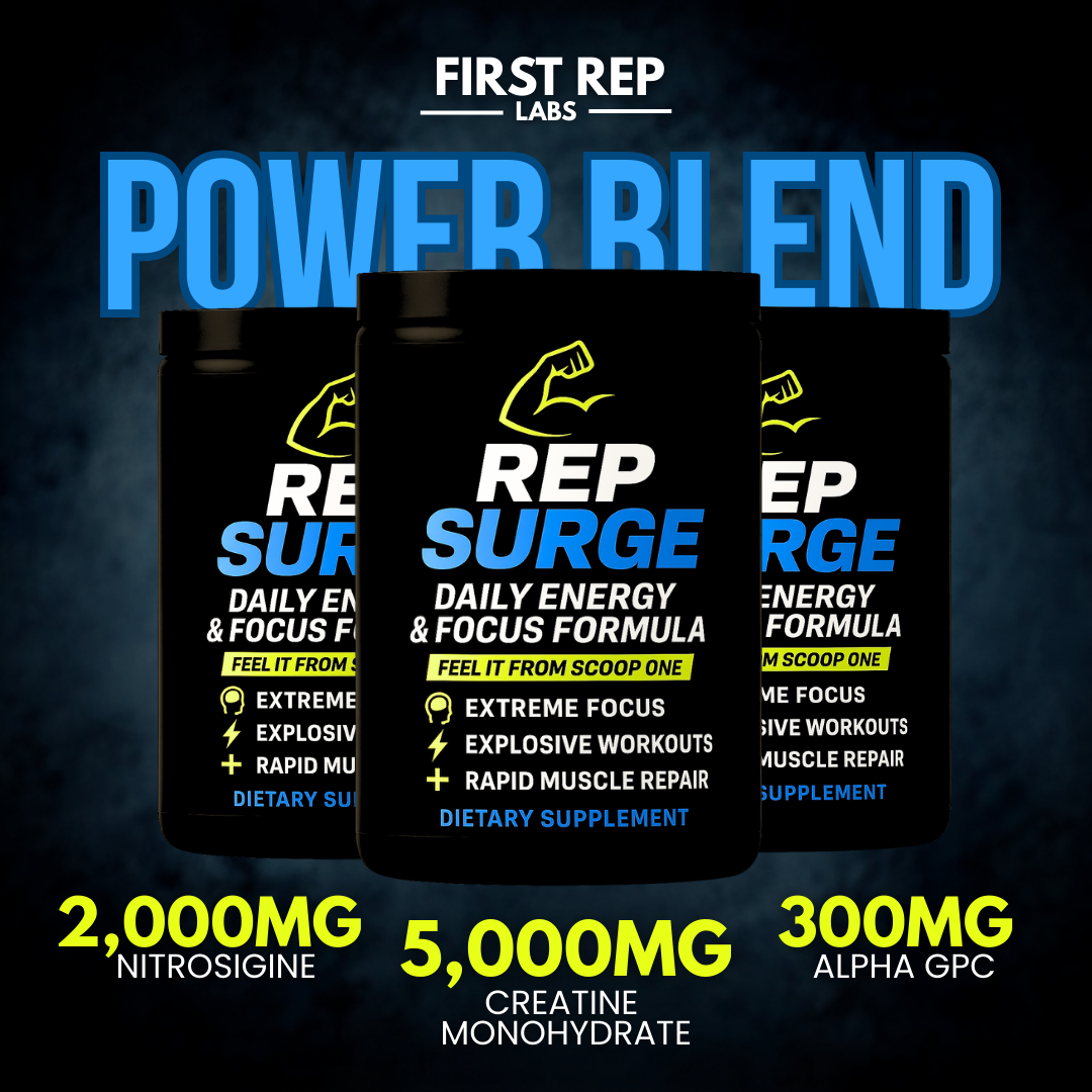 Rep Surge